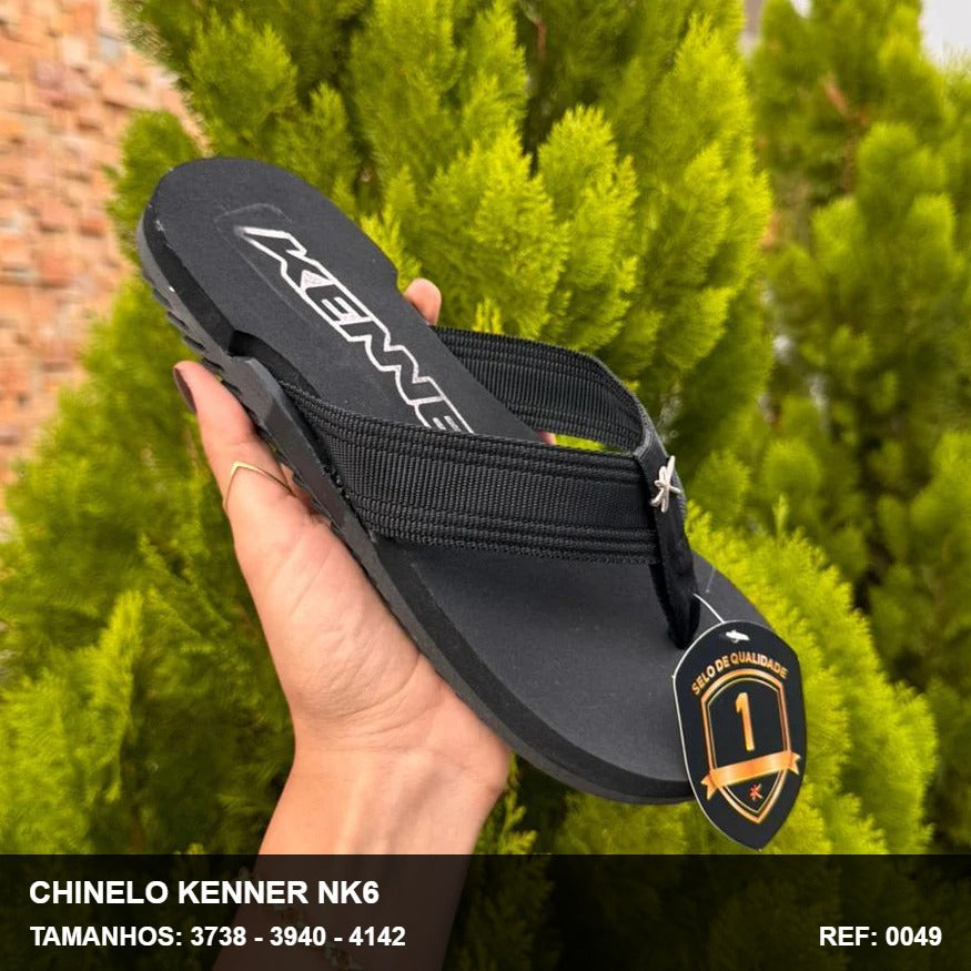 Chinelo Kenner NK6 - PTO PTO