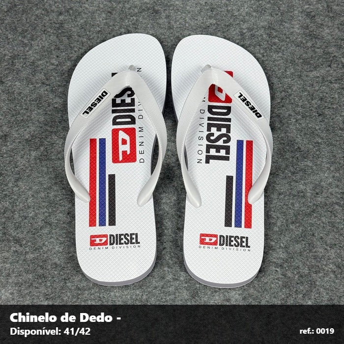 Chinelo - Diesel Denin division