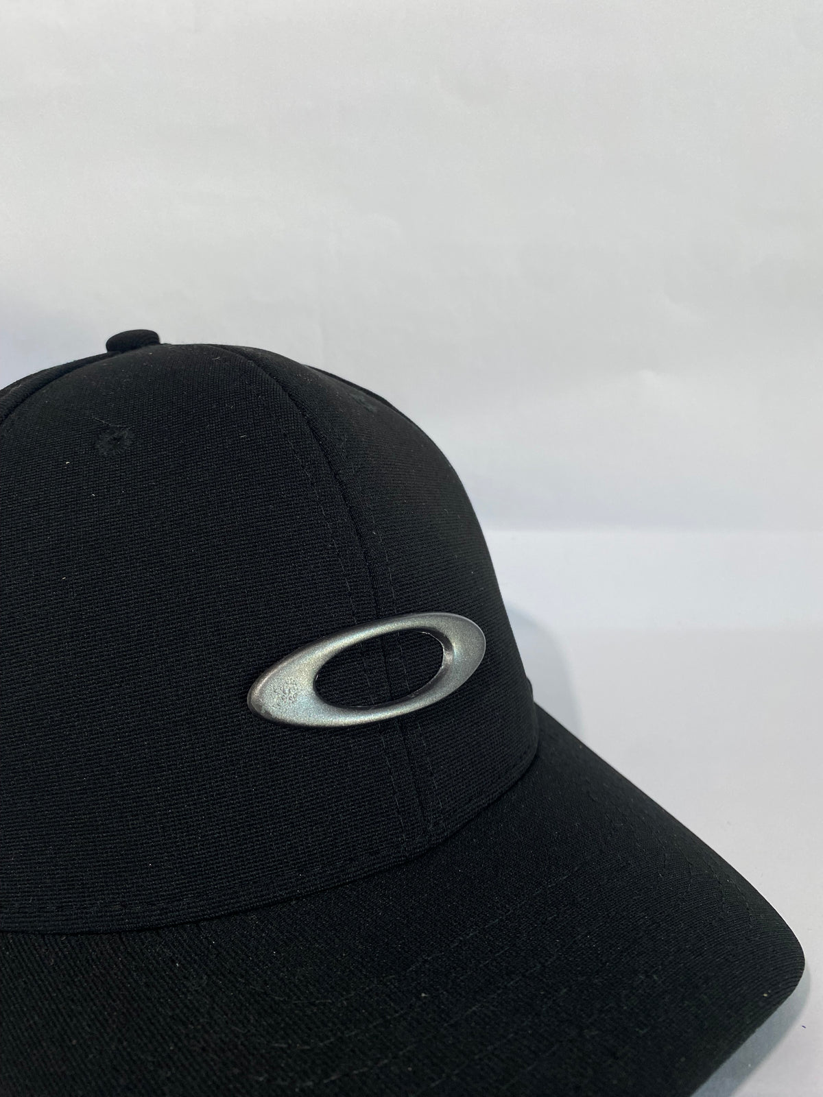 Boné oakley (black)