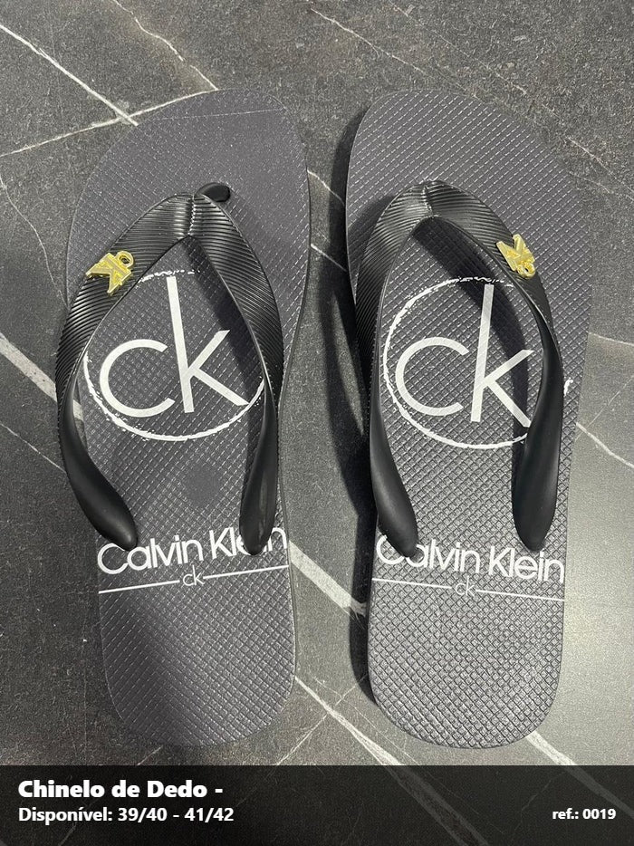 Chinelo - Ck Calvin Klein
