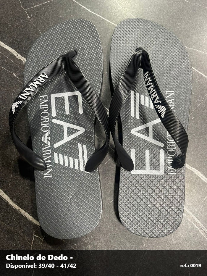 Chinelo - Empório Armani EA7