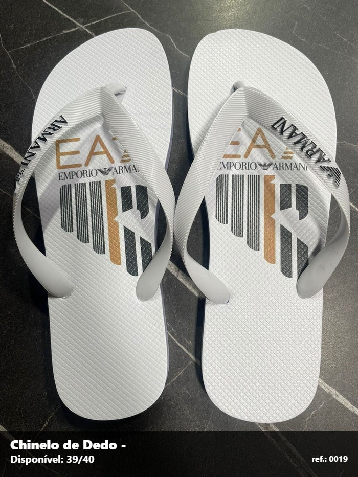 Chinelo - EA7 Armani