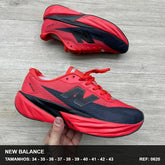 TENIS NEW BALANCE REBEL FUELCELL - RED BLACK