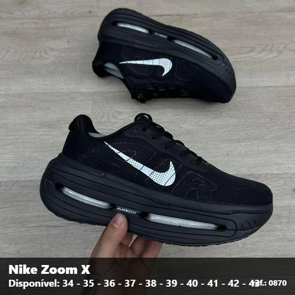 TENIS NIKE ZOOM X - PRETO