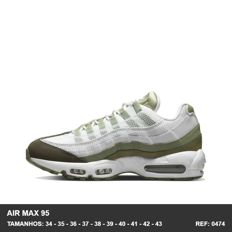 TENIS NIKE AIR MAX 95 - NEON