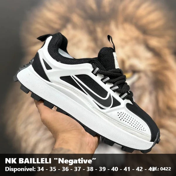 TENIS NIKE BAILLELLI - NEGATIVE