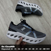 TENIS ON CLOUD - CINZA