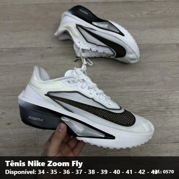 TENIS NIKE ZOOM FLY BRANCO