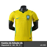 Camisa da Seleção do Brasil Copa 2026/27