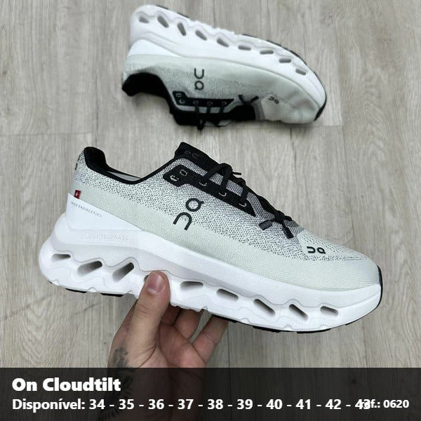 TENIS ON CLOUD - VERDE AGUA