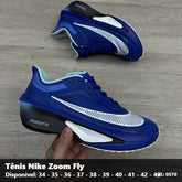 TENIS NIKE ZOOM FLY AZUL