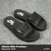 Chinelo Slide Nike SB - Todo Preto Griff 53