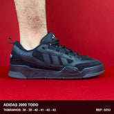 TENIS ADIDAS 2000 - TODO PRETO