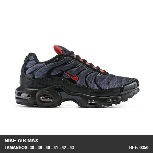 TENIS AIR MAX PLUS TN - DRACULA