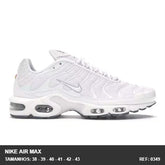 TENIS AIR MAX PLUS TN - BRANCO