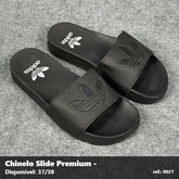 Chinelo Slide Adidas - Preto 04