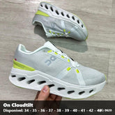 TENIS ON CLOUDTILT - CINZA VERDE