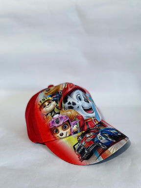 Boné Patrulha Canina Masculina Infantil