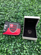 Conjunto Flamengo / Carteira e dedeira