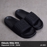 Chinelo Slide Diesel - Todo Preto 04