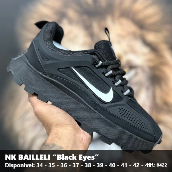 TENIS NIKE BAILLELLI - BLACK EYES
