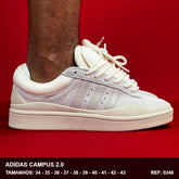 TENIS ADIDAS CAMPUS 2.0 BEGE