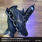 TENIS MIZUNO PROPHECY 13 - PRETO