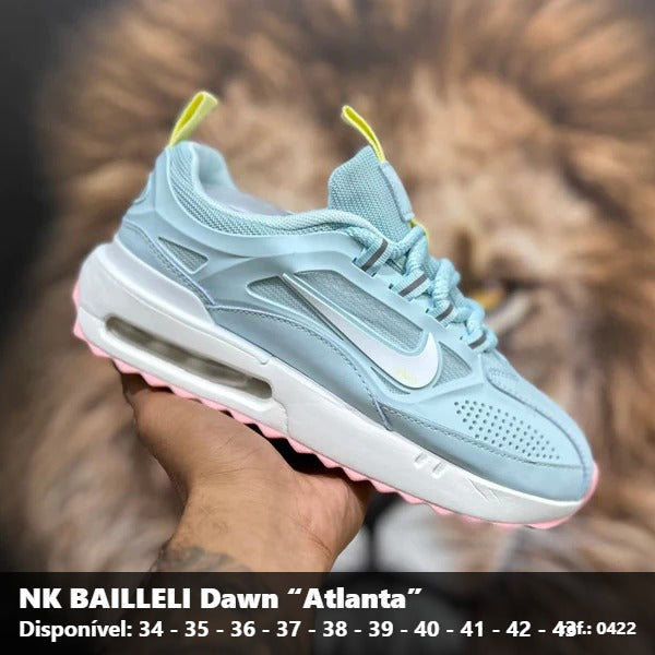 TENIS NIKE BAILLELLI - DAWN ATLANTA