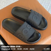 Chinelo Slide Hugo Boss - Preto 05