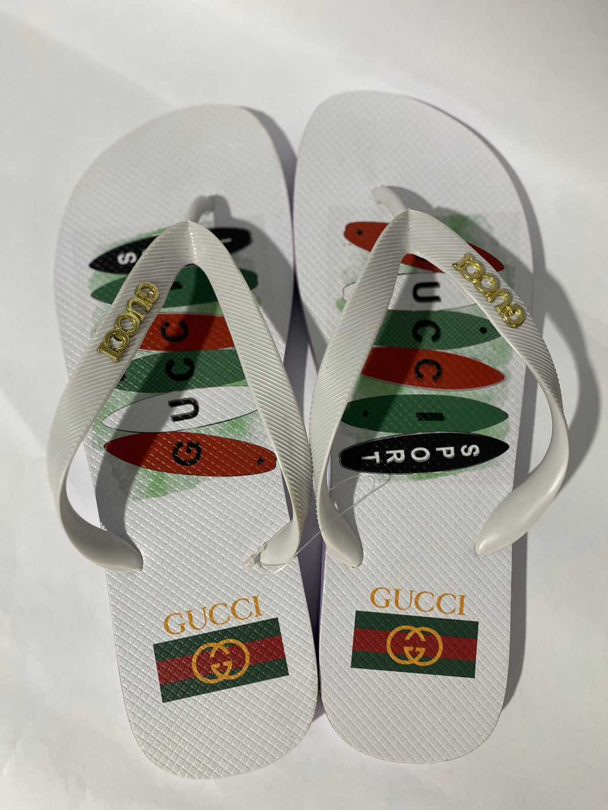 Chinelo Gucci Sport Surf