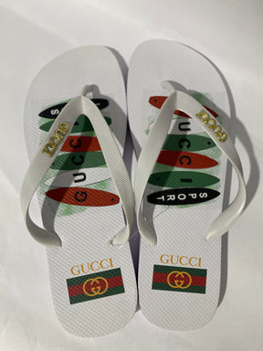 Chinelo Gucci Sport Surf