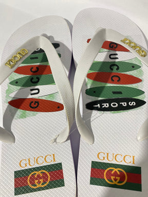 Chinelo Gucci Sport Surf