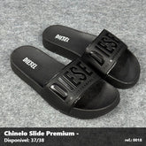 Chinelo Slide Diesel - Preto Griff 05