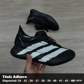 TENIS ADIDAS ADIZERO ADIOS PRO 4 - PRETO BRANCO