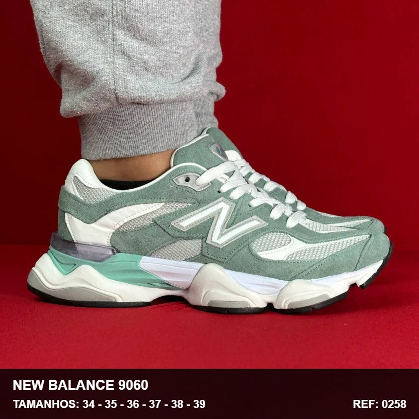 NEW BALANCE 9060 - VERDE