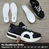 TENIS ON CLOUDBOOM STRIKE - PRETO