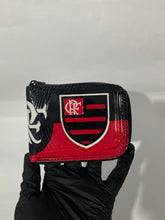 Carteira em Couro Sintético Flamengo