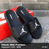Chinelo Slide Jordan - Preto 01