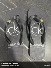 Chinelo - Ck Calvin Klein