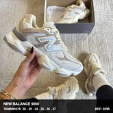 TENIS NEW BALANCE 9060 - BEGE