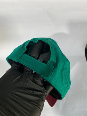 Boné Fluminense Escudo Verde