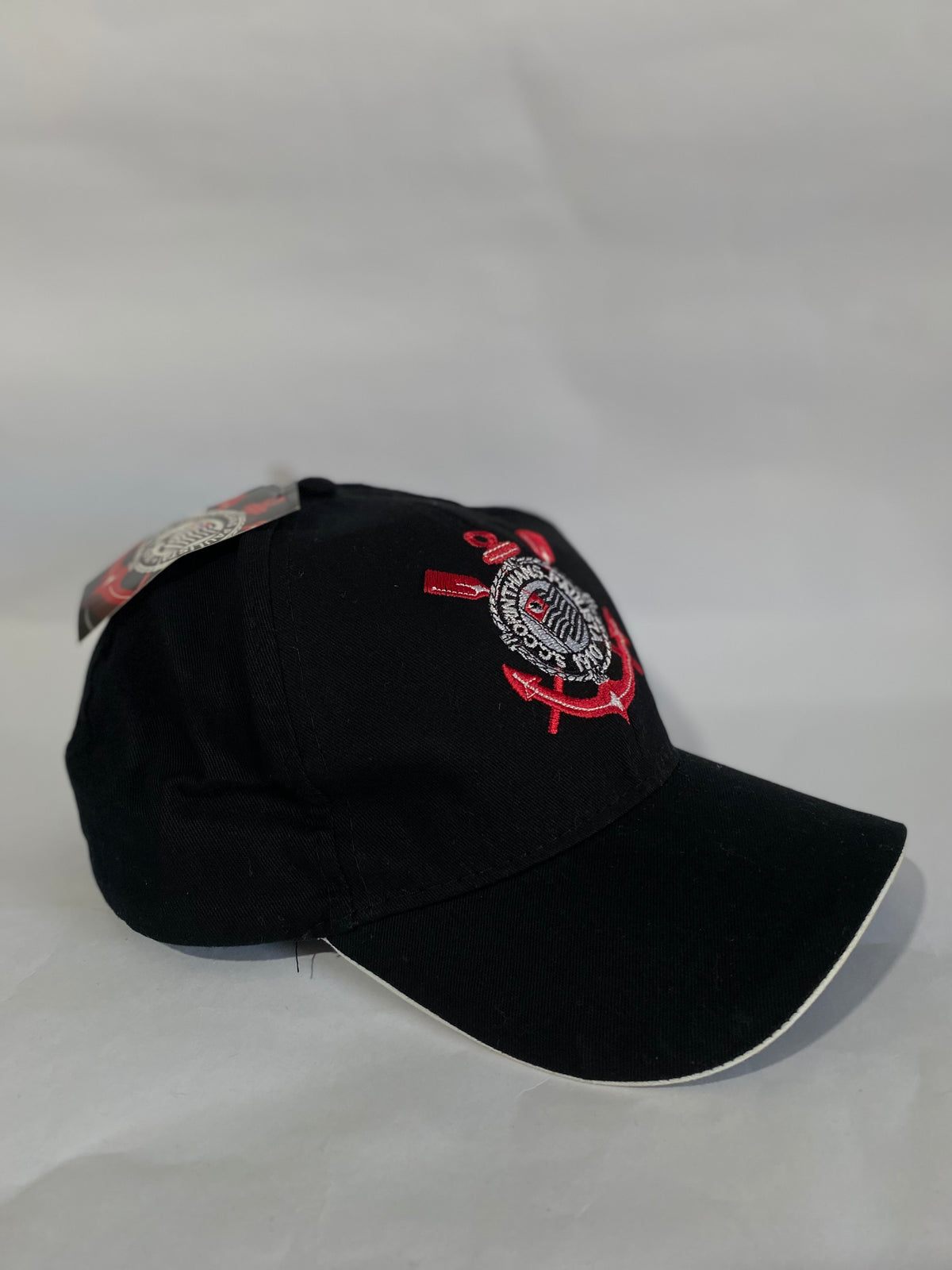 Boné Corinthians Strapback
