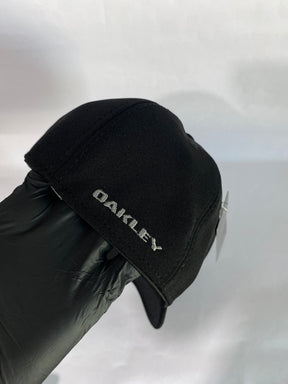 Boné oakley (black)