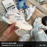 TENIS NEW BALANCE 9060 - BRANCO BEGE