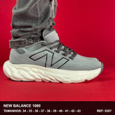 TENIS NEW BALANCE 1080 - CINZA