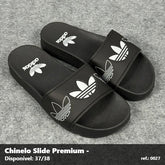 Chinelo Slide Adidas - Preto 06