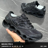 TENIS MIZUNO PRO 8 - PRETO