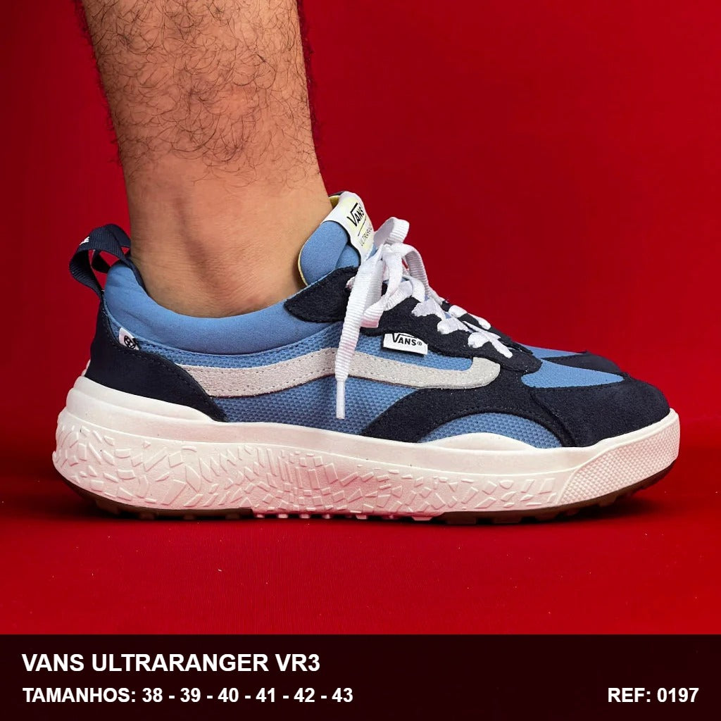 TENIS VANS ULTRARANGER VR3 NEO - AZUL