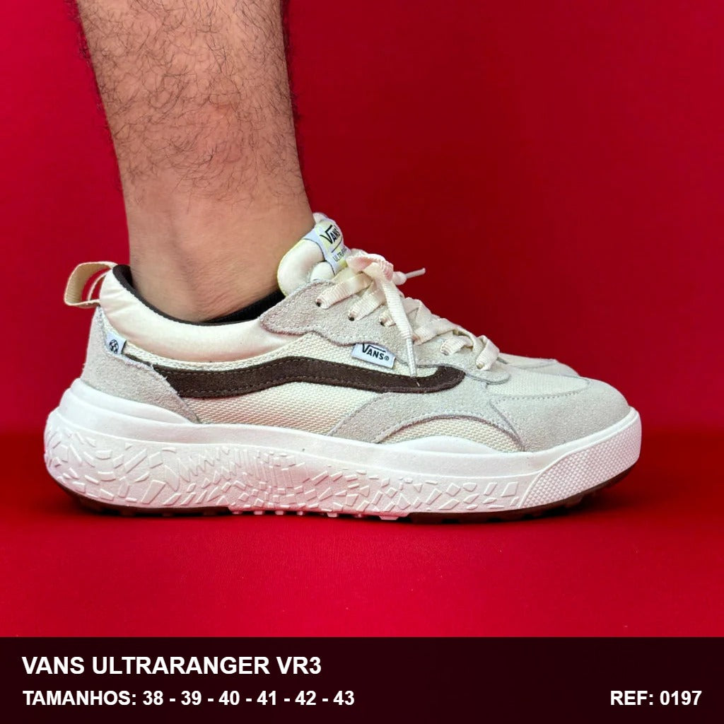 TENIS VANS ULTRARANGER VR3 NEO - BEGE