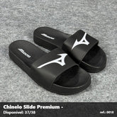 Chinelo Slide Mizuno - Preto 02